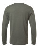 Heather CVC Long Sleeve Tee