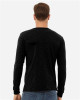 Heather CVC Long Sleeve Tee