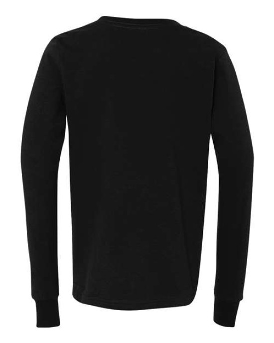 Youth Jersey Long Sleeve Tee