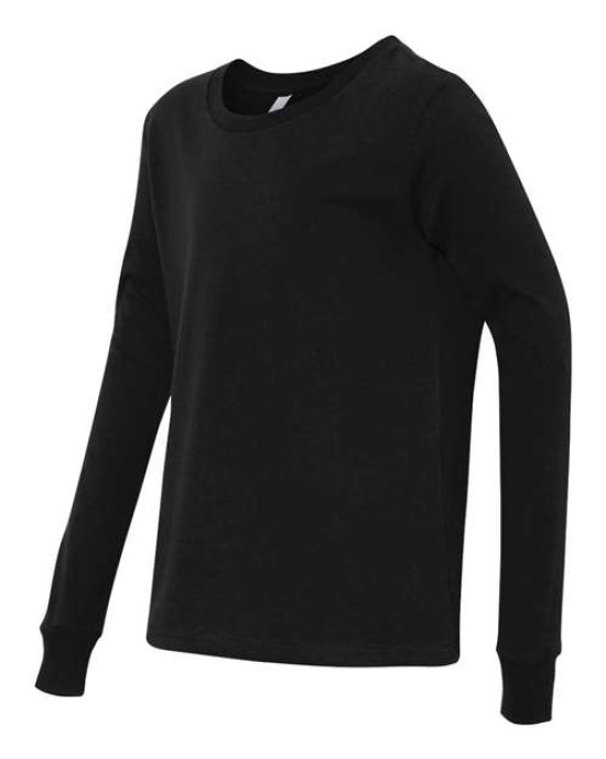 Youth Jersey Long Sleeve Tee