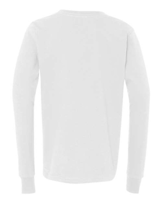 Youth Jersey Long Sleeve Tee