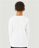 Youth Heather CVC Long Sleeve Tee