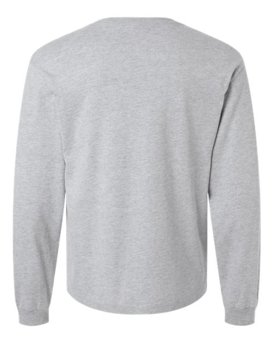 6 oz. Heavyweight Long Sleeve Tee