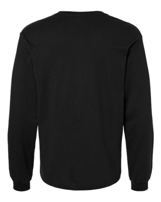 6 oz. Heavyweight Long Sleeve Tee