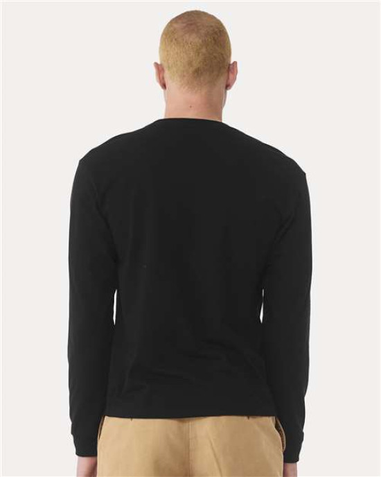 6 oz. Heavyweight Long Sleeve Tee