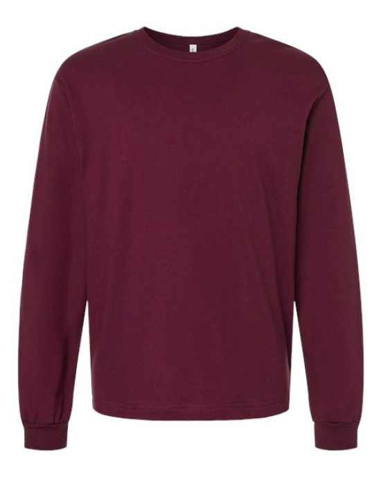 6 oz. Heavyweight Long Sleeve Tee