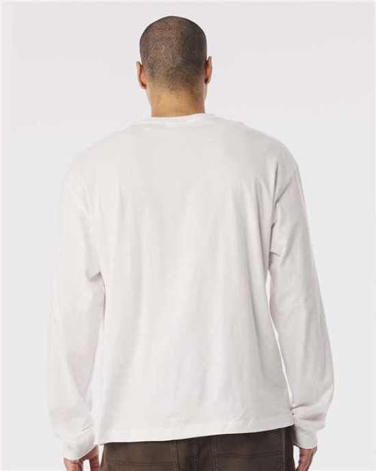 6 oz. Heavyweight Long Sleeve Tee