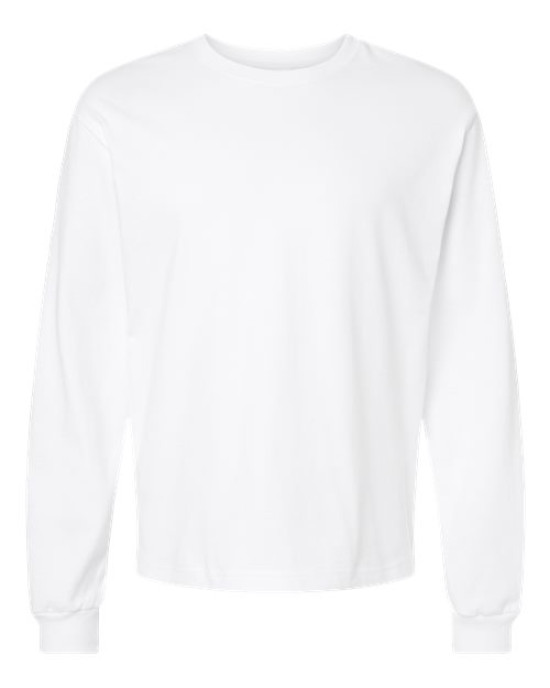 6 oz. Heavyweight Long Sleeve Tee