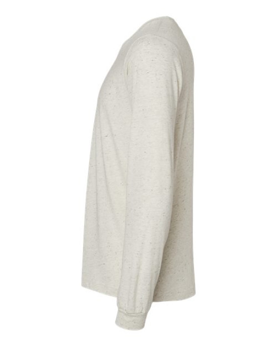 Unisex Triblend Long Sleeve Tee