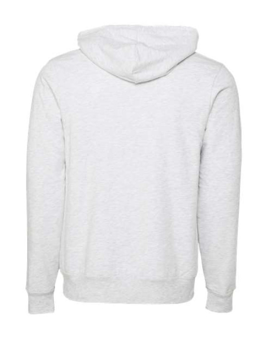 Unisex Sponge Fleece Hoodie Sweatshirt