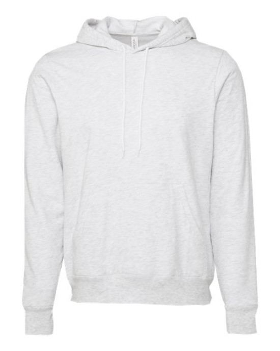 Unisex Sponge Fleece Hoodie Sweatshirt