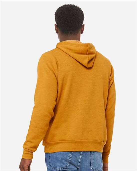 Unisex Sponge Fleece Hoodie Sweatshirt