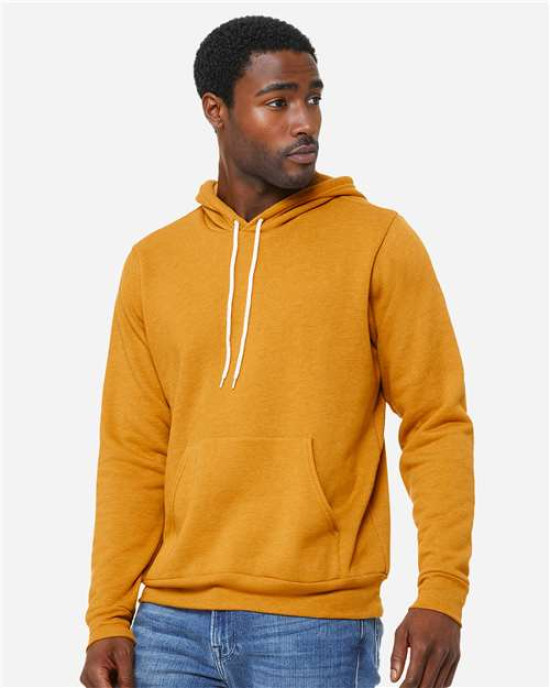 Unisex Sponge Fleece Hoodie Sweatshirt