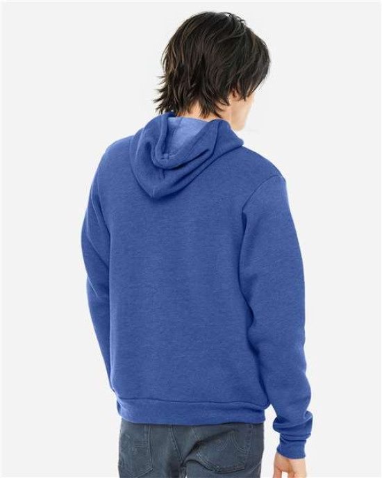 Unisex Sponge Fleece Hoodie Sweatshirt