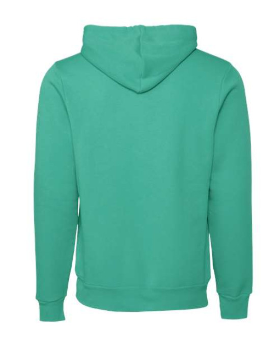 Unisex Sponge Fleece Hoodie Sweatshirt