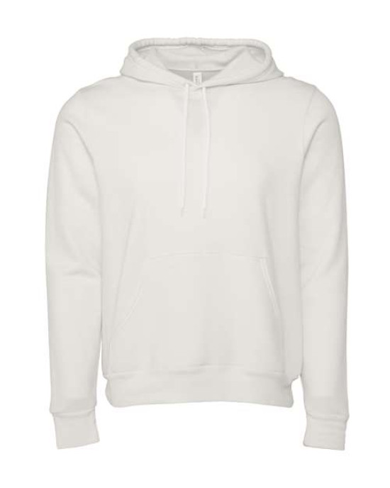 Unisex Sponge Fleece Hoodie Sweatshirt