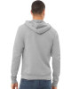 Unisex Sponge Fleece Full-Zip Hoodie Sweatshirt