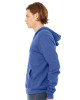 Unisex Sponge Fleece Full-Zip Hoodie Sweatshirt