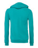 Unisex Sponge Fleece Full-Zip Hoodie Sweatshirt