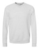 Unisex Sponge Fleece Raglan Crewneck Sweatshirt
