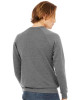 Unisex Sponge Fleece Raglan Crewneck Sweatshirt