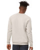 Unisex Sponge Fleece Raglan Crewneck Sweatshirt