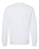 Unisex Sponge Fleece Raglan Crewneck Sweatshirt