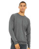 Unisex Sponge Fleece Drop Shoulder Crewneck Sweatshirt