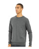 Unisex Sponge Fleece Drop Shoulder Crewneck Sweatshirt