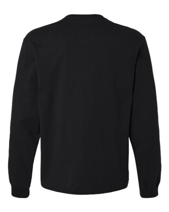 Unisex 7.5 oz Heavyweight Long Sleeve Tee
