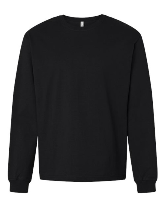 Unisex 7.5 oz Heavyweight Long Sleeve Tee