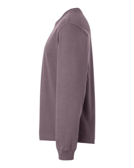 Unisex 7.5 oz Heavyweight Long Sleeve Tee