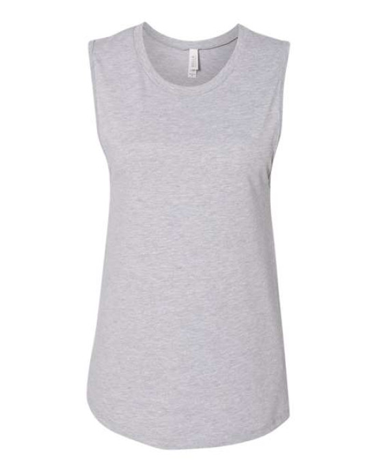 Women's Jersey Muscle Tank