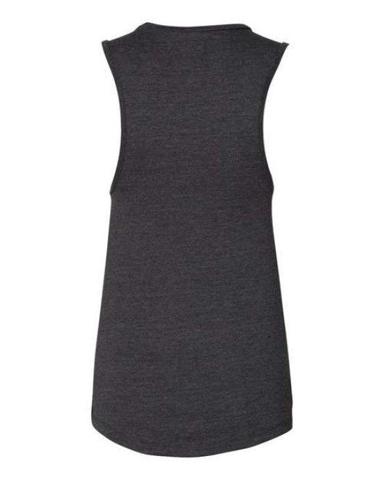 Women's Jersey Muscle Tank