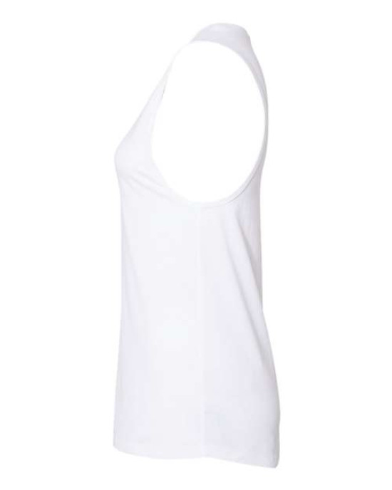 Women's Jersey Muscle Tank