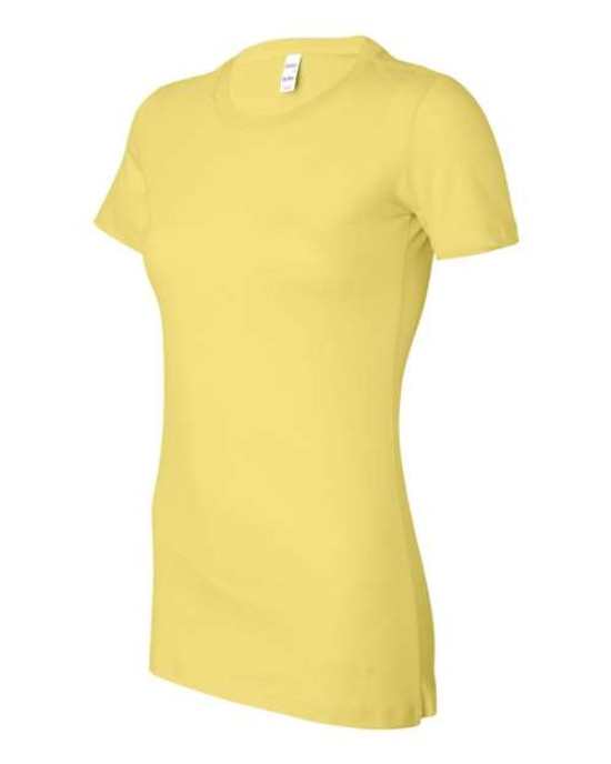 Women's Slim Fit Tee