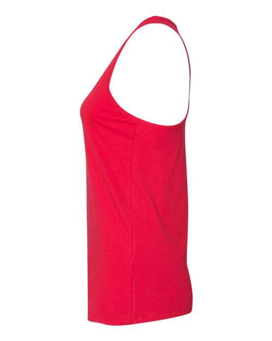 Women's Jersey Racerback Tank