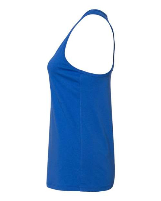 Women's Jersey Racerback Tank