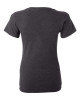 Women’s Jersey Deep V-Neck Tee