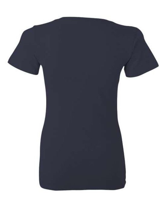 Women’s Jersey Deep V-Neck Tee