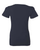 Women’s Jersey Deep V-Neck Tee