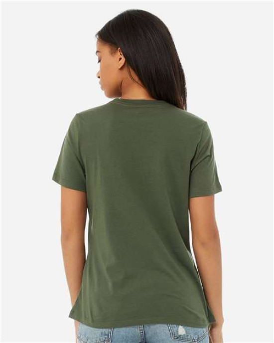 Women’s Relaxed Jersey Tee