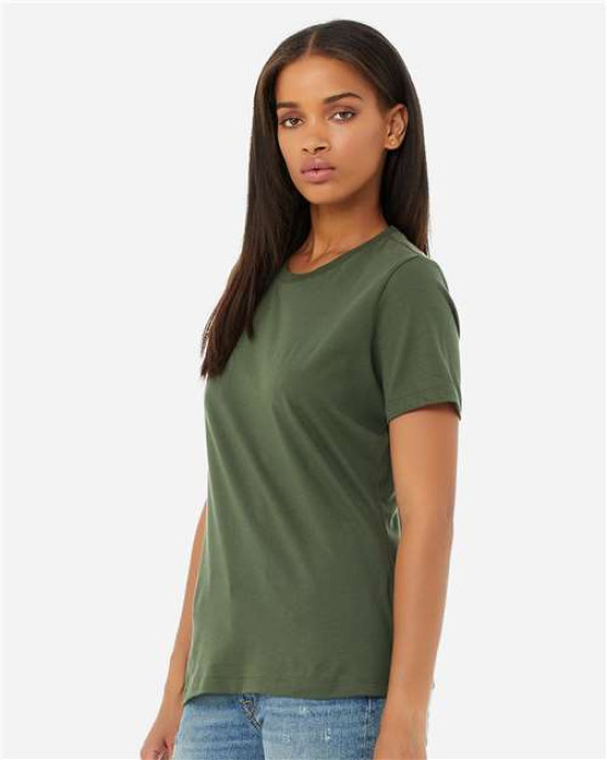 Women’s Relaxed Jersey Tee