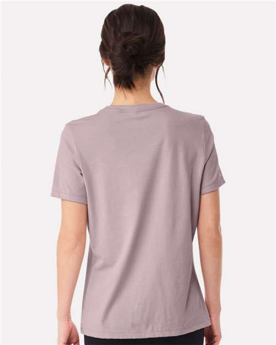 Women’s Relaxed Jersey Tee