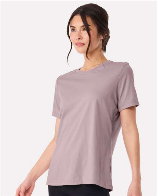 Women’s Relaxed Jersey Tee
