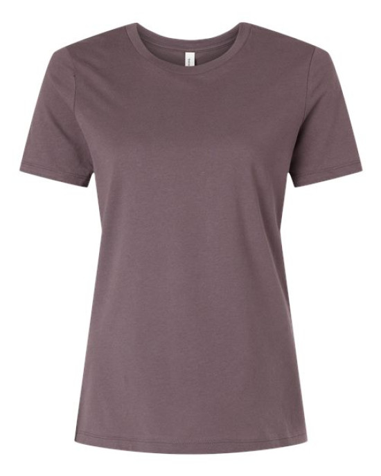 Women’s Relaxed Jersey Tee