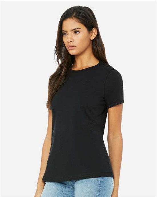 Women’s Relaxed Jersey Tee