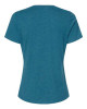 Women’s Relaxed Fit Heather CVC Tee