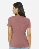 Women’s Relaxed Fit Heather CVC Tee