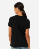 Women’s Relaxed Fit Heather CVC Tee